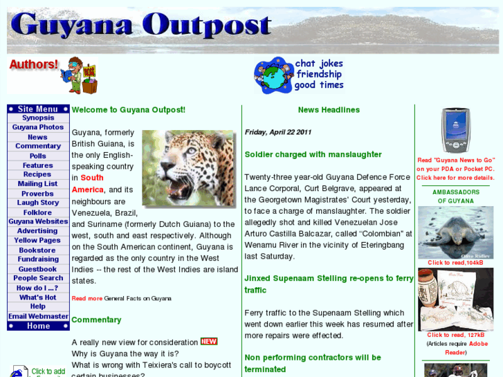 www.guyanaoutpost.com