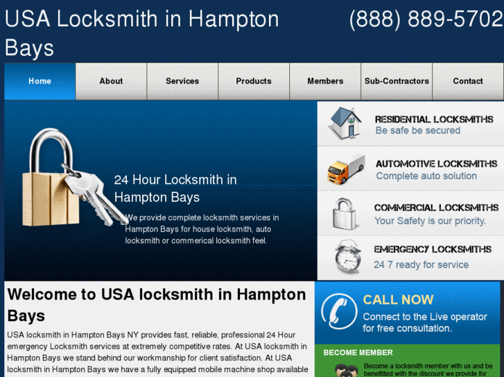 www.hamptonbayslocksmith.com