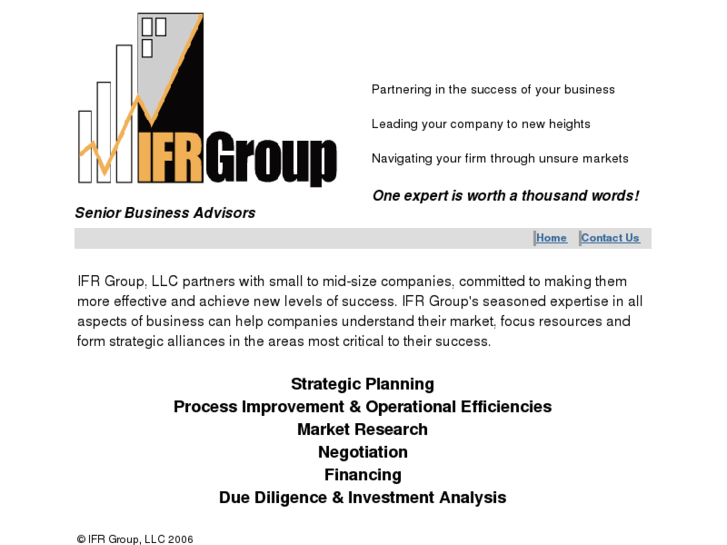 www.ifrgroupllc.com