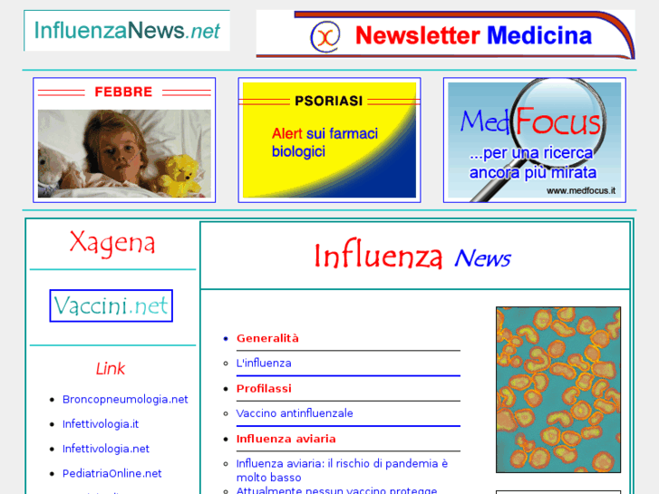 www.influenzanews.net