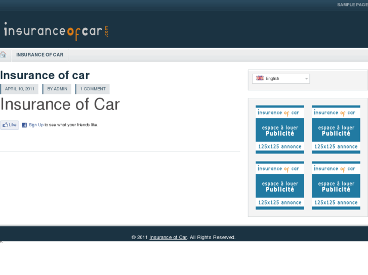 www.insuranceofcar.com