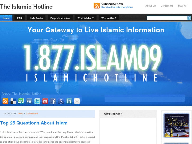 www.islamichotline.com