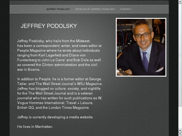 www.jeffreypodolsky.com