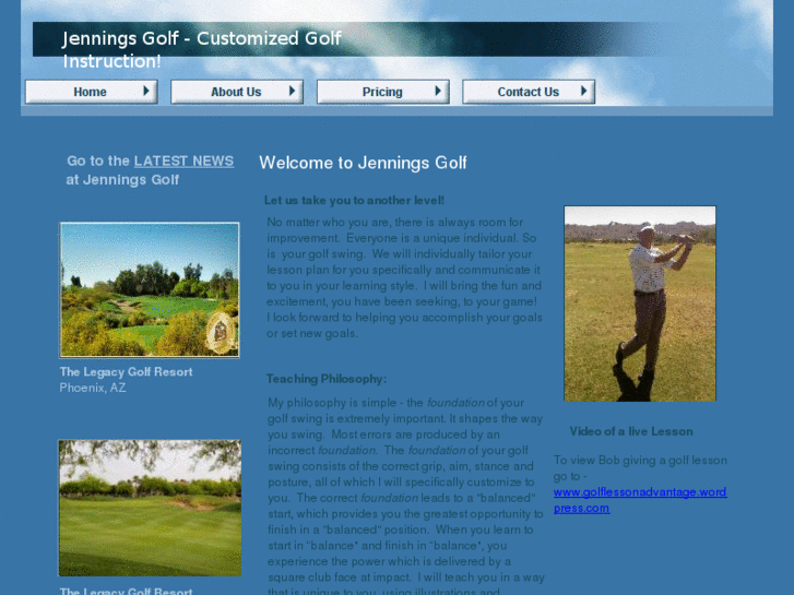 www.jenningsgolf.net