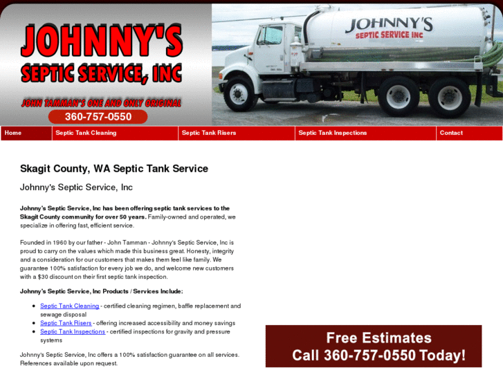 www.johnnyssepticserviceinc.com