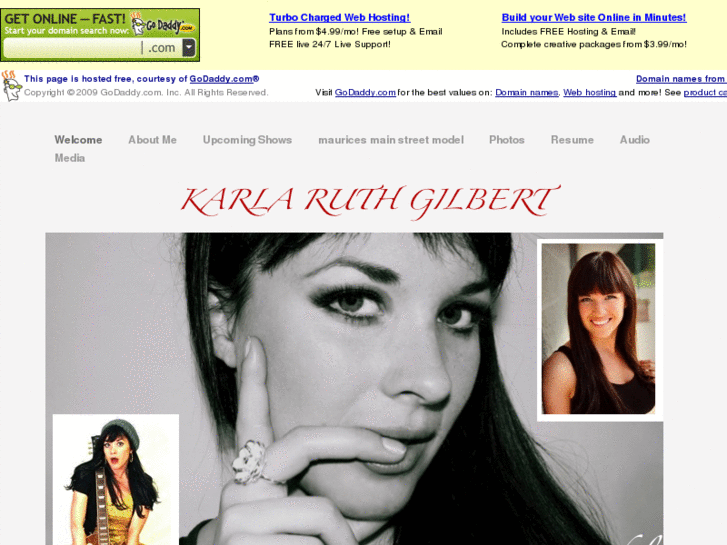 www.karlaruthgilbert.com
