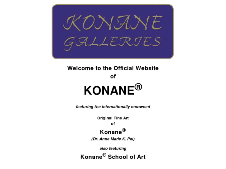 www.konanegalleries.com