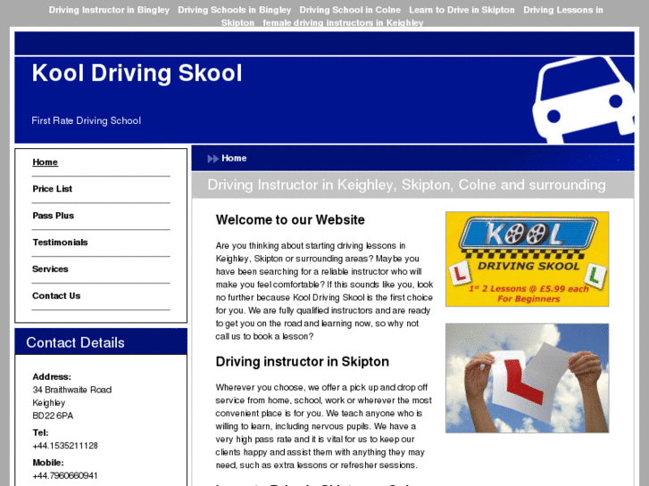 www.kooldrivingskool.com