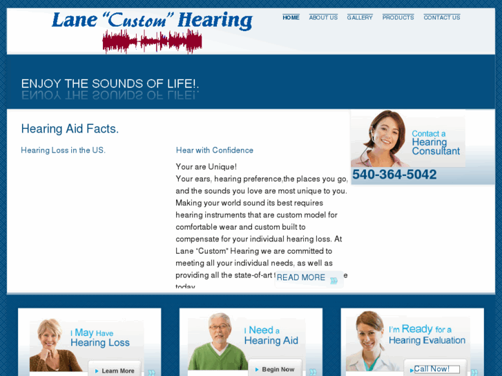 www.lanecustomhearing.com