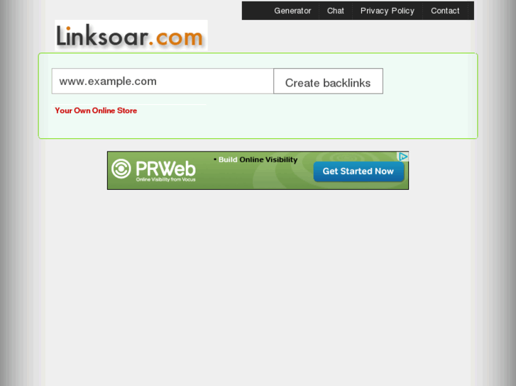 www.linksoar.com