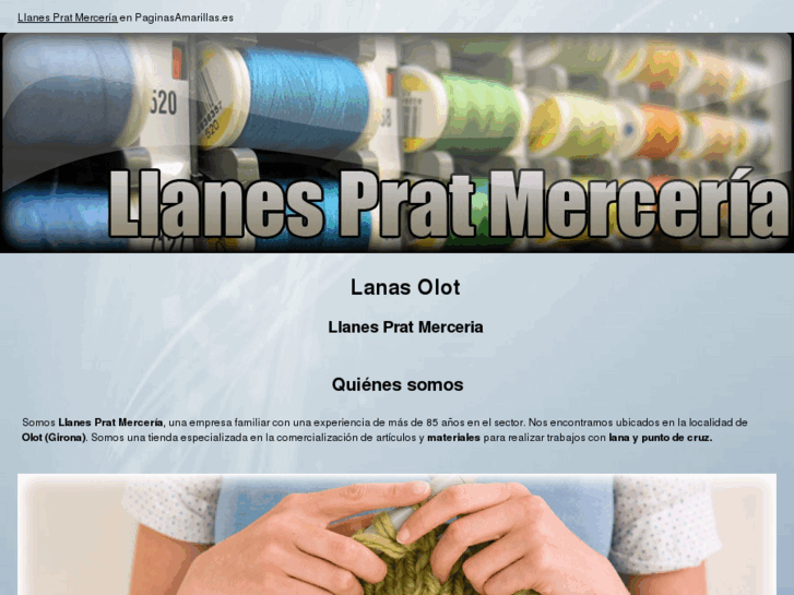 www.llanespratmerceria.com