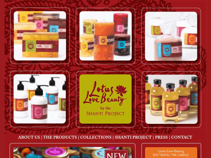 www.lotuslovebeauty.com