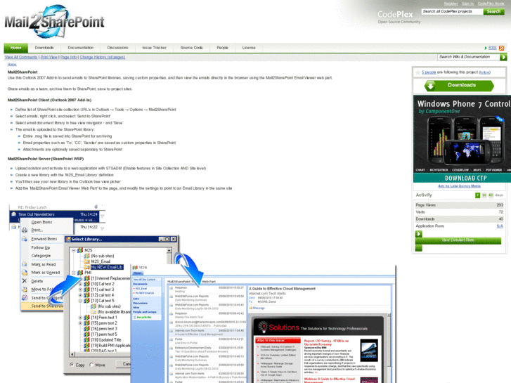 www.mail2sharepoint.com