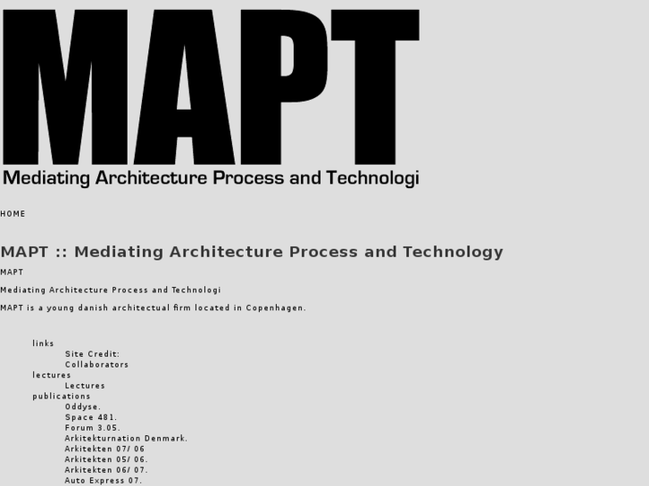 www.mapt.dk