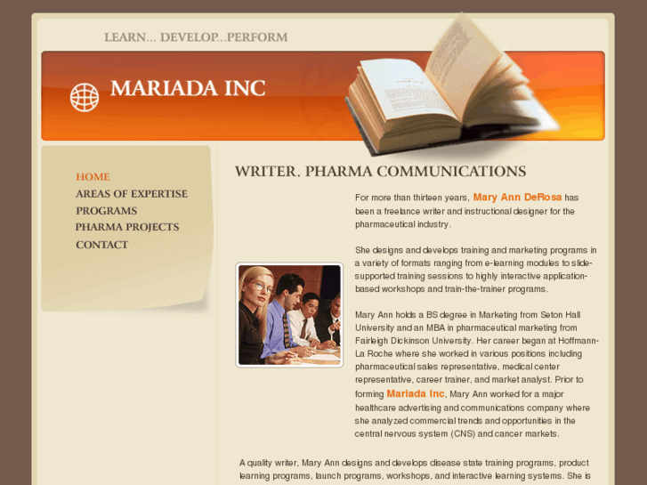 www.mariadainc.com