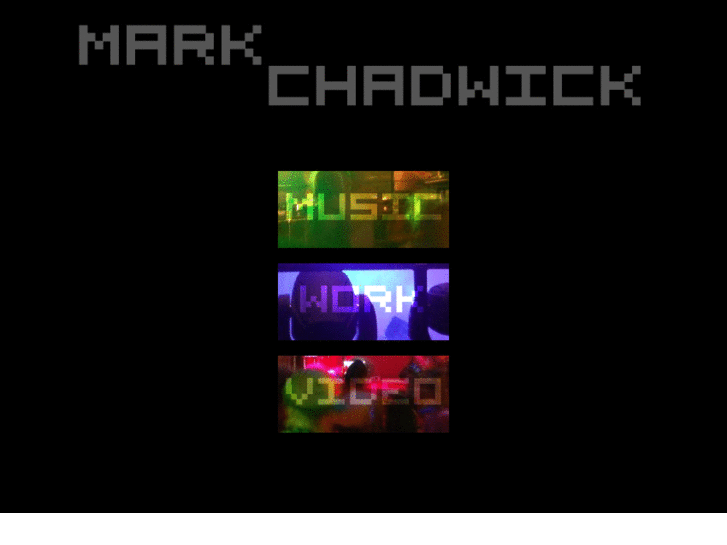 www.mark-chadwick.co.uk