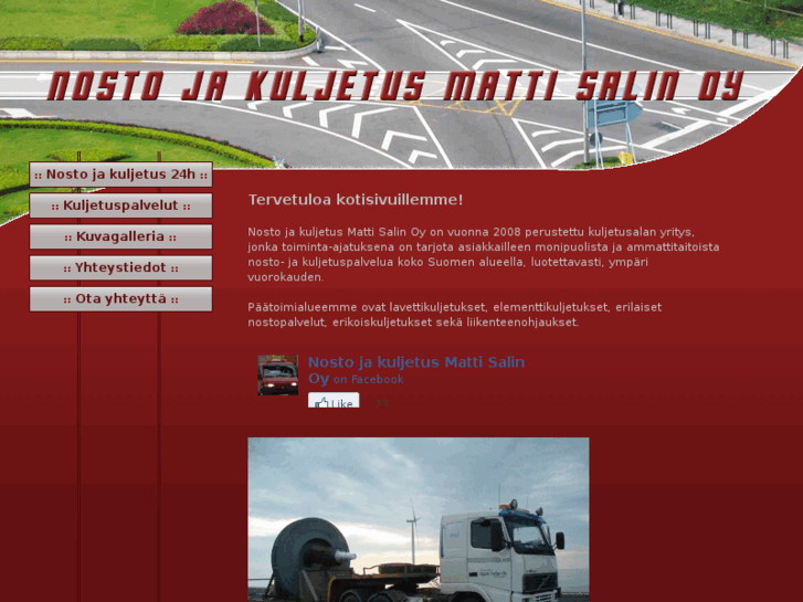 www.mattisalin.com