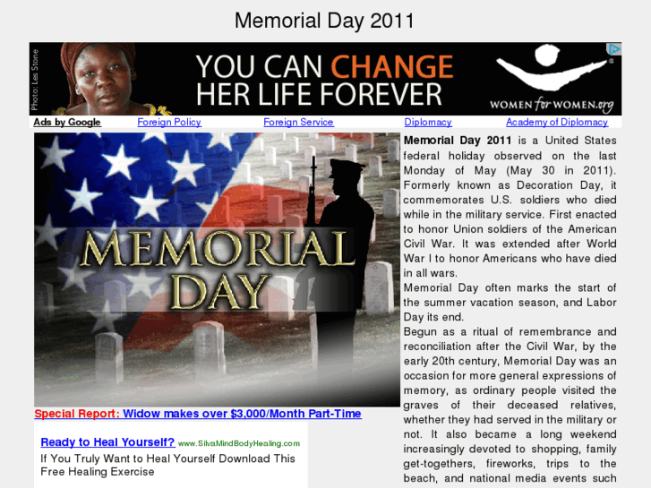 www.memorialday2011.org