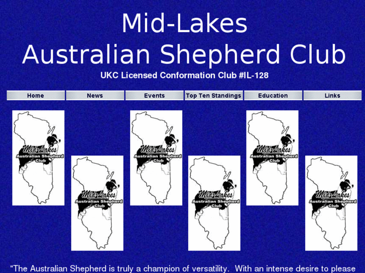 www.midlakesaustralianshepherdclub.com