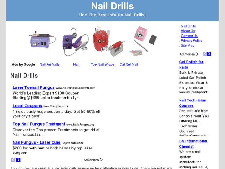 www.naildrills.net