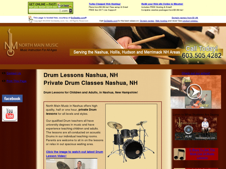 www.nashuadrumlessons.com