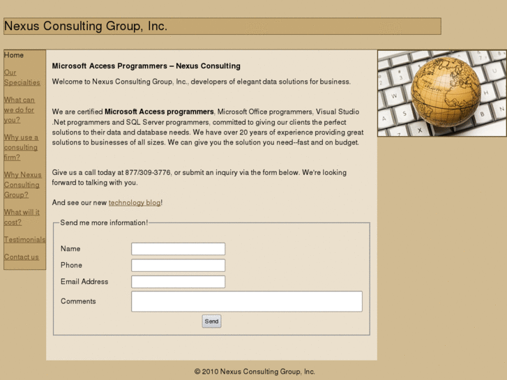 www.nexuscgi.net