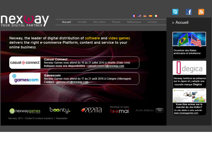 www.nexway.be