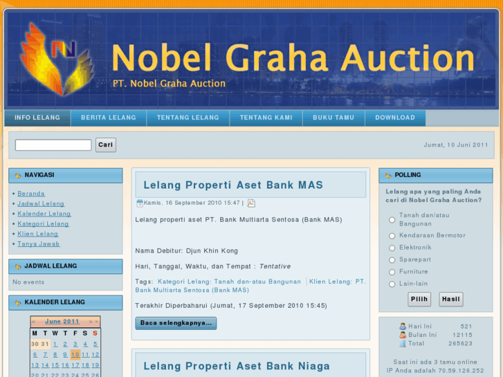 www.nobel-auction.com