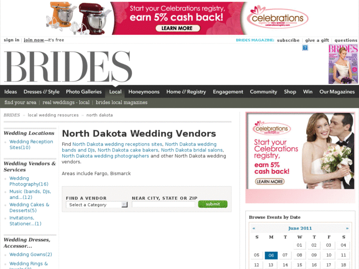 www.northdakotabride.com