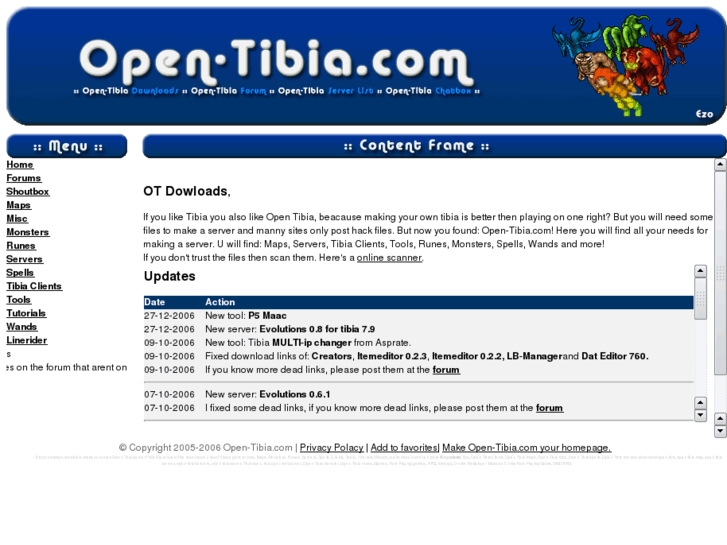 www.open-tibia.com