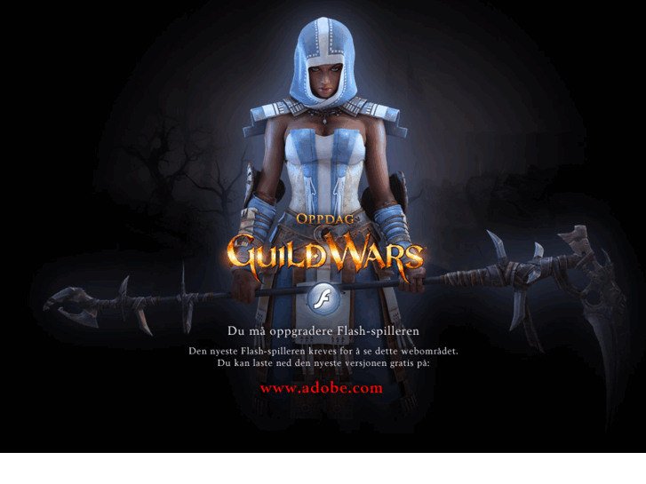 www.opplevguildwars.com