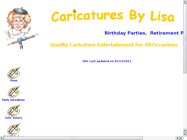 www.partycaricatures.net