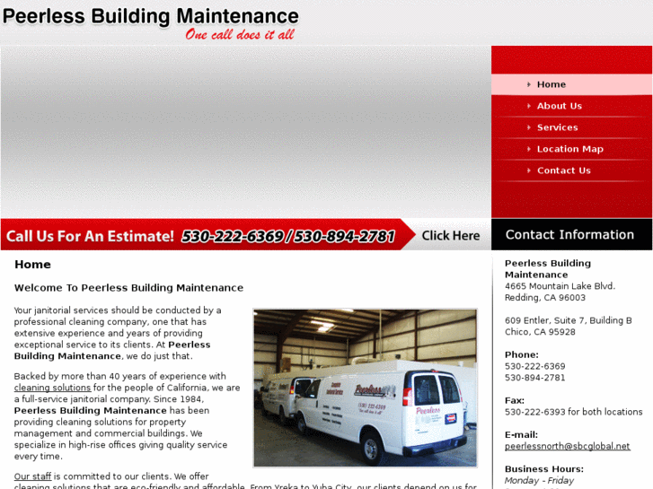 www.peerlessbuildingmaintenance.com