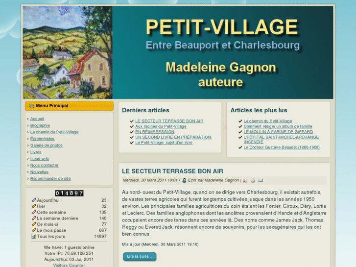 www.petit-village.org