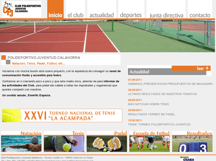 www.polideportivojuventud.com