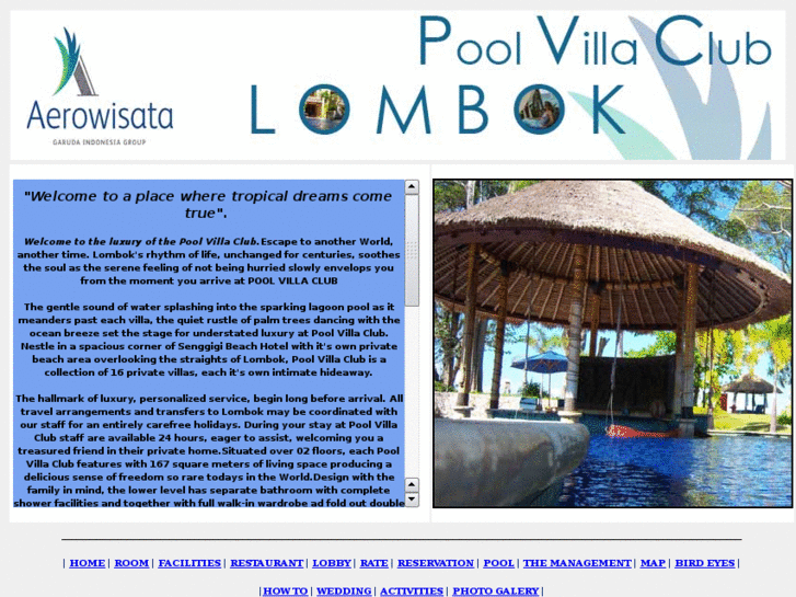 www.poolvillaclublombok.com