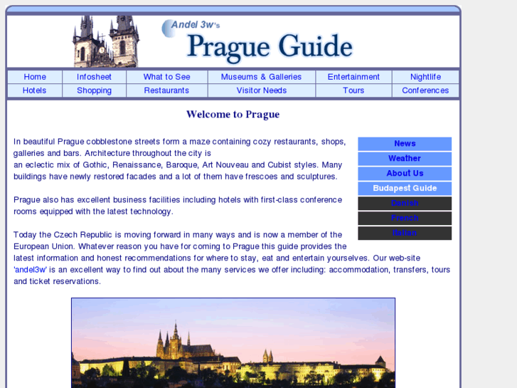 www.prague.dk