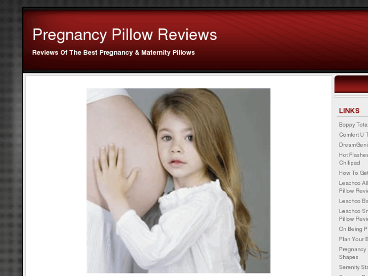 www.pregnancypillowreviews.net