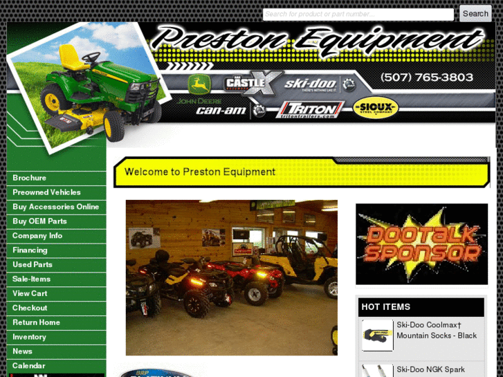 www.prestonequip.com