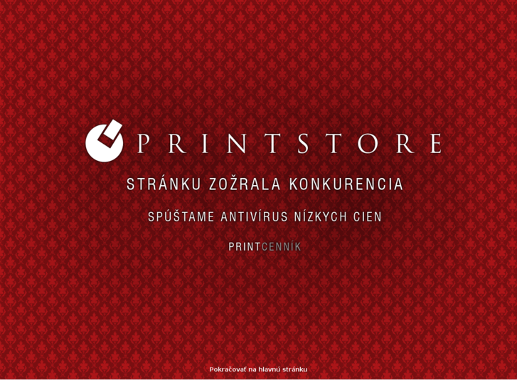 www.printstore.sk