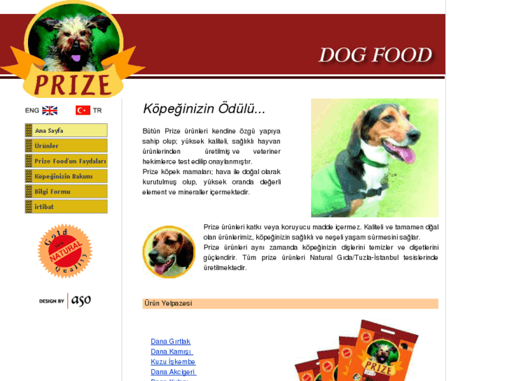 www.prizefood.com