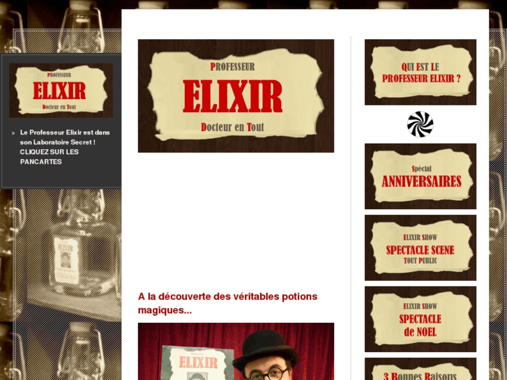 www.professeur-elixir.com