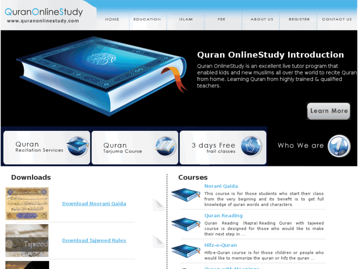 www.quranonlinestudy.com