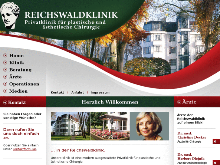 www.reichswaldklinik.de