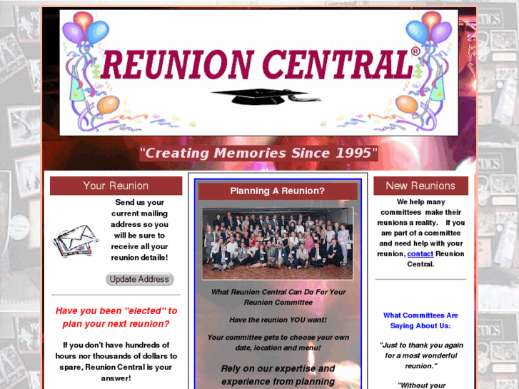 www.reunioncentral.com