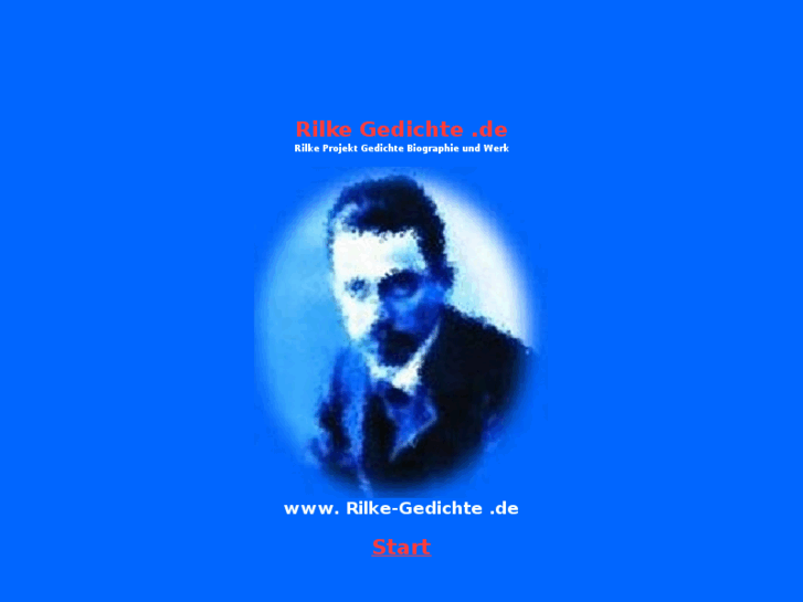 www.rilke-gedichte.de