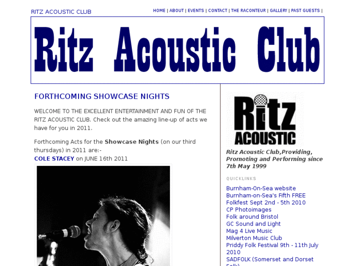 www.ritzacoustic.com