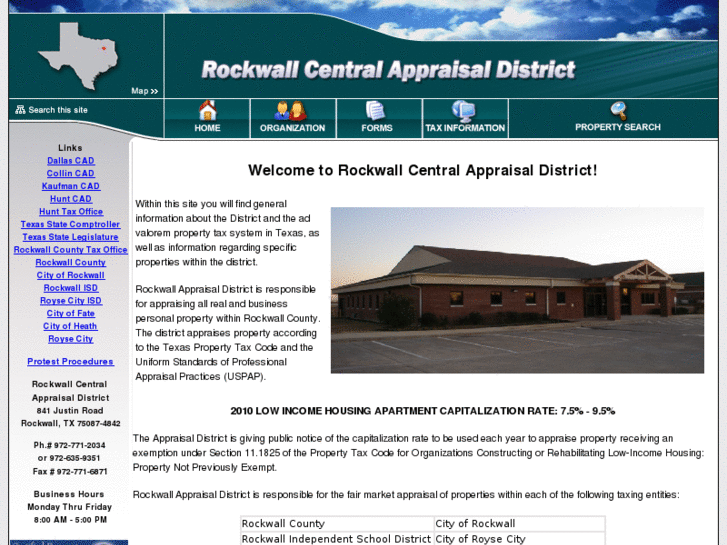 www.rockwallcad.com