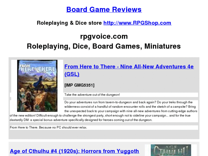 www.rpgvoice.com