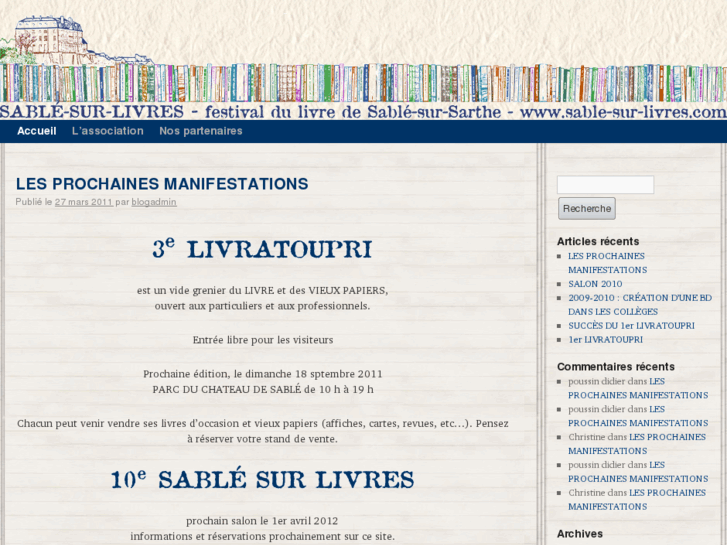 www.sable-sur-livres.com